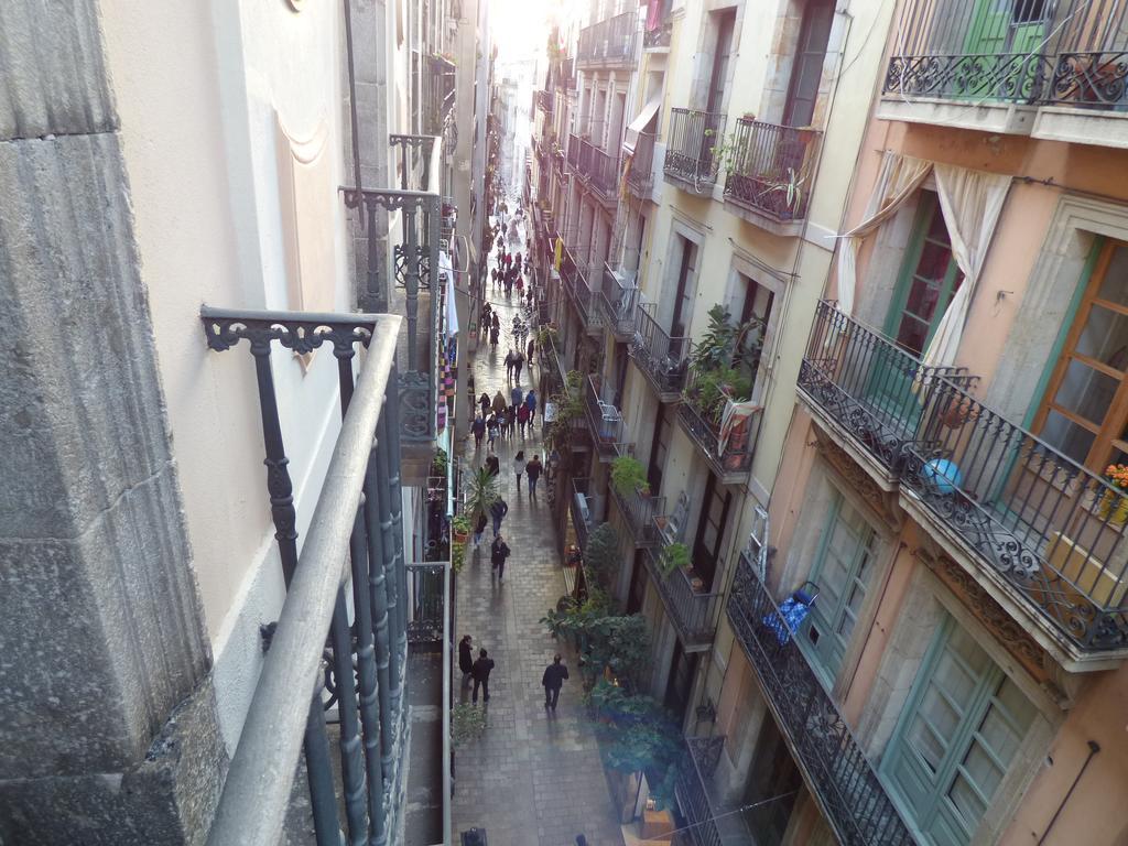 Hotel Jaume I Barcelona Exterior foto
