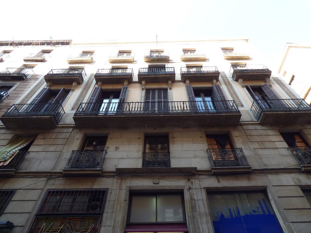 Hotel Jaume I Barcelona Exterior foto