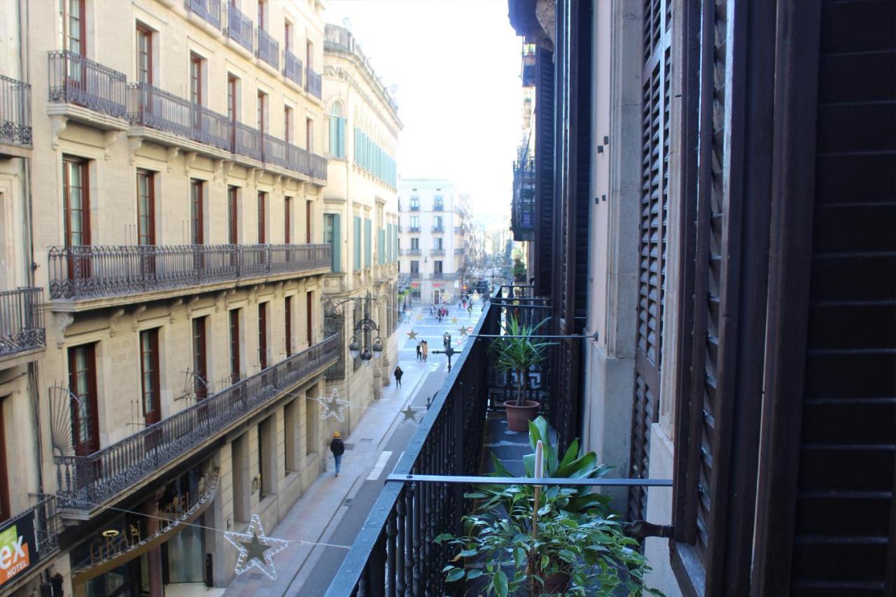 Hotel Jaume I Barcelona Exterior foto